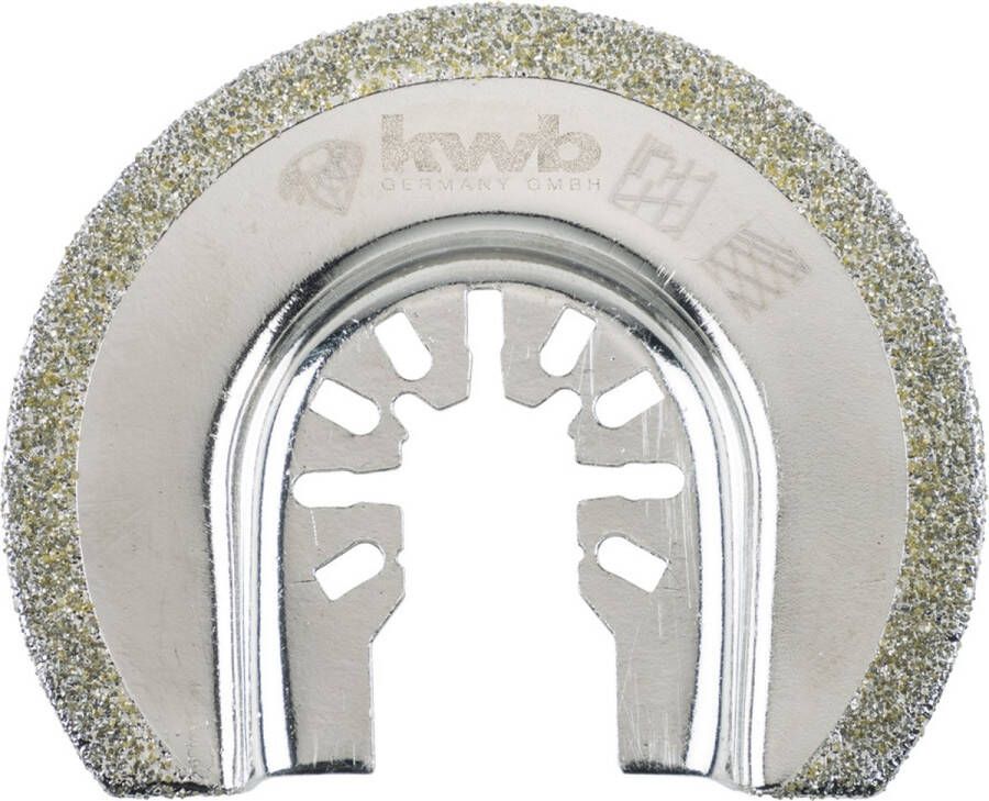KWB Diamant Zaagblad Halfrond 12mm