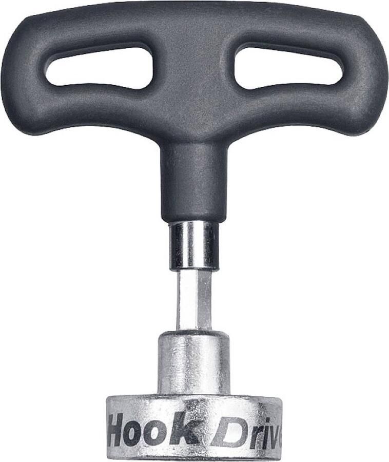 KWB 116300 Schroevendraaier voor haken