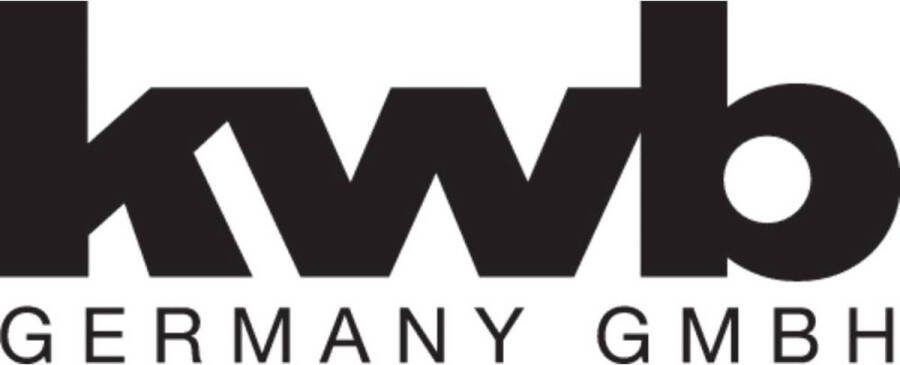 KWB SDS-Plus hamerboorset 12-delige steen- en betonborenset in kunststof koffer