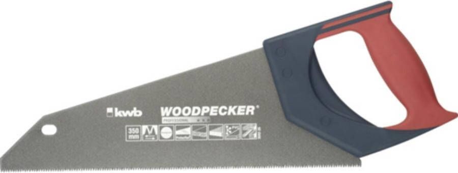 KWB Skandia Handzaag Woodpecker 450 mm 3042-45