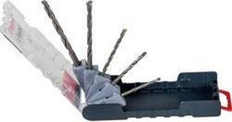 KWB Steenboor Set 5 stuks. 109140