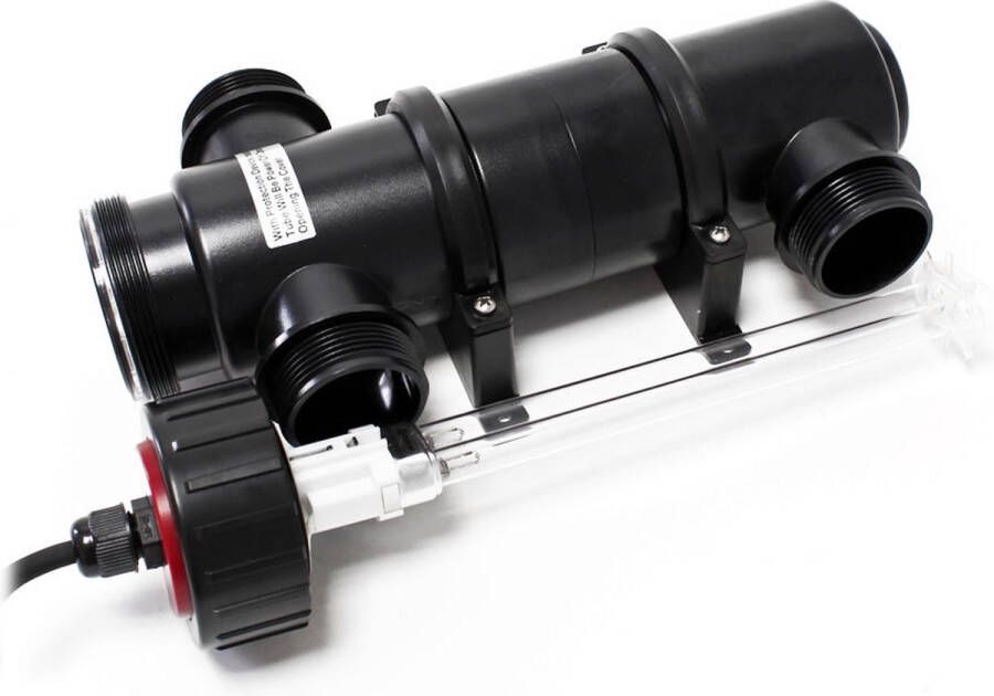 Kydi line Aquarium vijver UVC-unit 11 watt