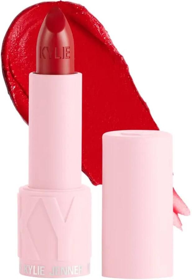 Kylie Jenner Kylie By Crème Lipstick 413 The Girl In Red