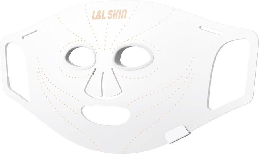 L&L Skin – LED-gezichtsmasker met verschillende golflengten voor een betere stofwisseling langzamere huidveroudering bestrijdt ontstekingen en acne vermindert zwelling verbeterde teint