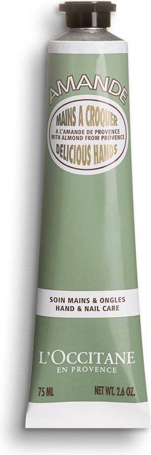 L Occitane en Provence Handverzorging L'Occitane en Provence Handcrème Provençaalse Amandel 75ml