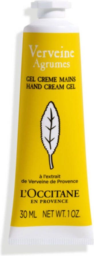 L' OCCITANE Citrus Verbena Hand Cream 30 ml Handcrème