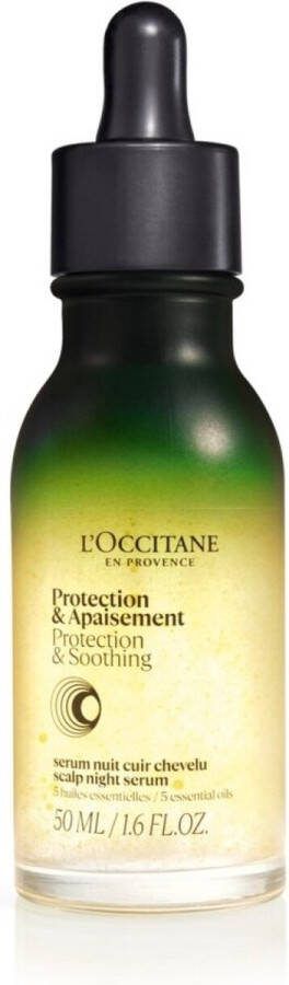 L' OCCITANE Hoofdhuid Nacht Serum 50 ml Haarserum