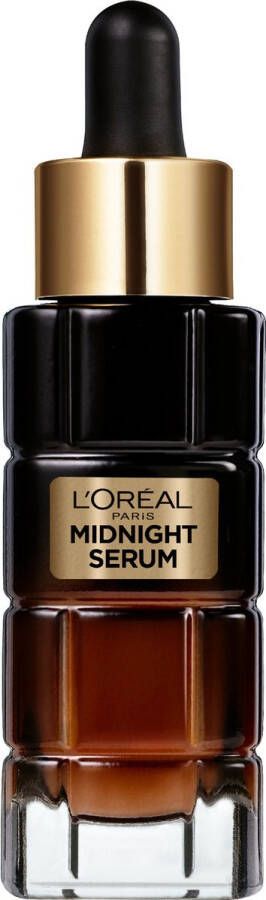 L Oréal Paris L'Oréal Paris Age Perfect Cell Renaissance Midnight Serum 30 ml Vermindert Rimpels Herstellend Nachtserum