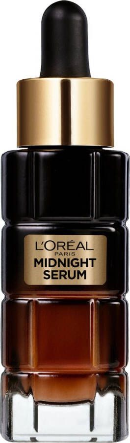 L Oréal Paris L'Oréal Paris Age Perfect Cell Renaissance Midnight Serum 30 ml Vermindert Rimpels Herstellend Nachtserum