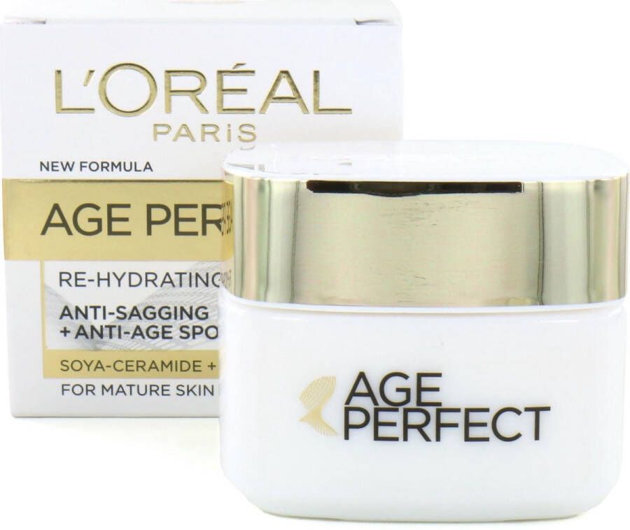 L Oréal Paris L'Oréal Paris Age Perfect Dagcrème 50 ml