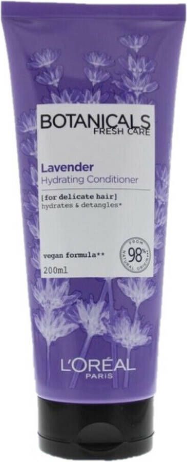 L Oréal Paris L'Oréal Paris Botanicals Lavender Conditioner 200 ml