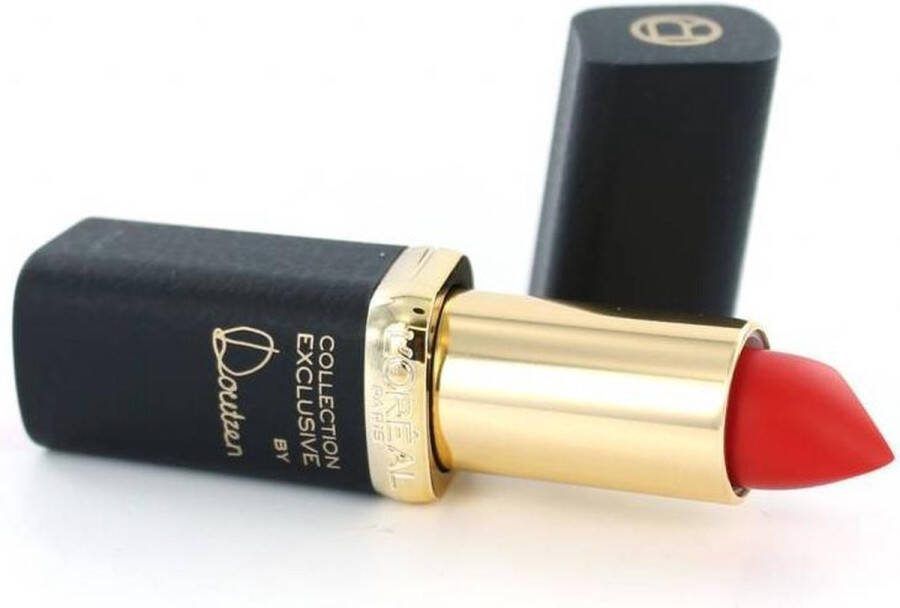 L Oréal Paris L'Oréal Paris Color Riche Collection Exclusive Pure Reds Doutzen Lippenstift