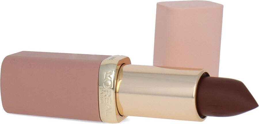 L Oréal Paris L'Oréal Paris Color Riche Free the Nudes Lipstick – 11 No Dependancy – Bruin – Roze – 3 9 gr