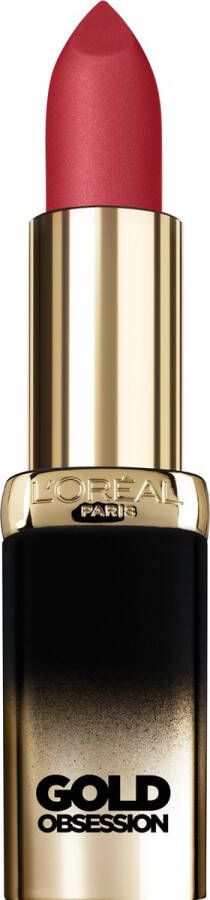 L Oréal Paris L'Oréal Paris Color Riche Gold Obsession Lippenstift Rose Gold