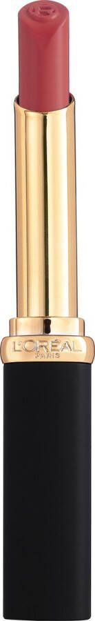 L Oréal Paris L'Oréal Paris Color Riche Intense Volume Matte Lipstick Verrijkt met Hyaluronzuur en Arganolie 640 Le Nude Independant 1 8gr