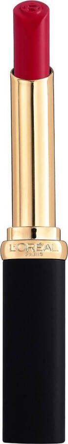 L Oréal Paris L'Oréal Paris Color Riche Intense Volume Matte Lipstick Verrijkt met Hyaluronzuur en Arganolie 187 Le Fushia Libre 1 8gr