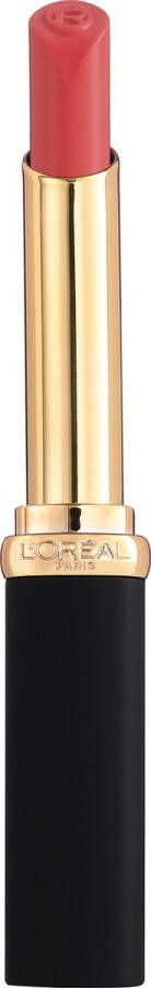 L Oréal Paris L'Oréal Paris Color Riche Intense Volume Matte Lipstick Verrijkt met Hyaluronzuur en Arganolie 241 Le Coral Irreverent 1 8gr