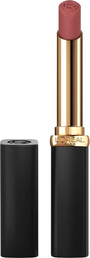 L Oréal Paris L'Oréal Paris Color Riche Intense Volume Matte Lipstick 570 Worth it intense Intens matte lipstick 1 8gr