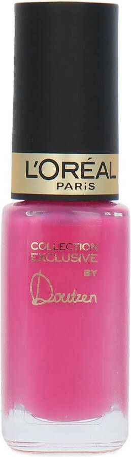 L Oréal Paris L'Oréal Paris Color Riche La Vie En Rose Nagellak Doutzen Roze