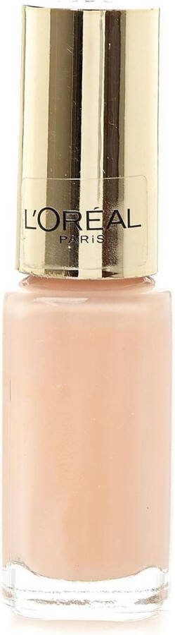 L Oréal Paris L'Oréal Paris Color Riche Le Vernis 116 Creamy Angora Nagellak