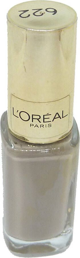 L Oréal Paris L'Oréal Paris Color Riche Le Vernis 622 Soft Chinch Nagellak