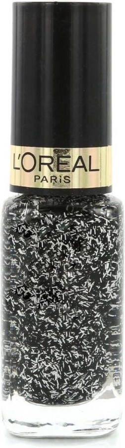 L Oréal Paris L'Oréal Paris Color Riche Le Vernis 918 Coco Tweed Topcoat