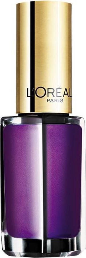 L Oréal Paris L'Oréal Paris Color Riche LeVernis 505 Paars Nagellak
