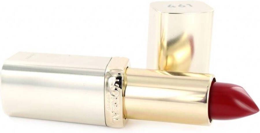 L Oréal Paris L'Oréal Paris Color Riche Lipstick 461 Scarlett Crème Lippenstift
