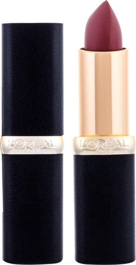 L Oréal Paris L'Oréal Paris Color Riche Matte Lippenstift 636 Mahogany Studs