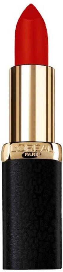 L Oréal Paris L'Oréal Paris Color Riche Matte Lippenstift Matte 100 (At Bat)
