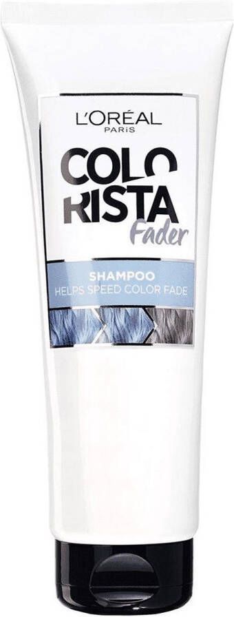 L Oréal Paris L'Oréal Paris Colorista Fader Shampoo Alle Haartypes 200 ml