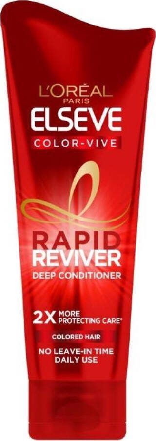 L Oréal Paris L'Oréal Paris Elsève ELS CV REVIVER T180 FNL . 180 ml