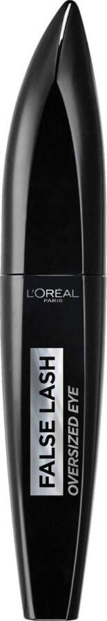 L Oréal Paris L'Oréal Paris False Lash Oversized Mascara Zwart Volume Mascara voor een Perfecte Krul 8 9 ml