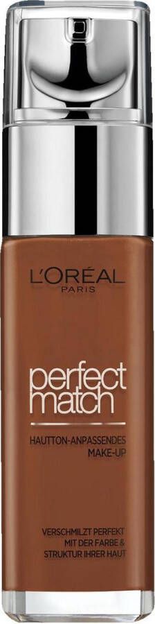 L Oréal Paris L'Oréal Paris Foundation True Match Super Blendable 10.D 10.W Deep Golden