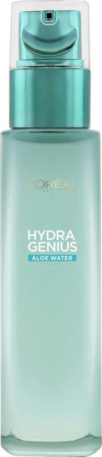 L Oréal Paris L'Oréal Paris Hydra Genius Dagcrème 70 ml Normale tot Gemengde Huid