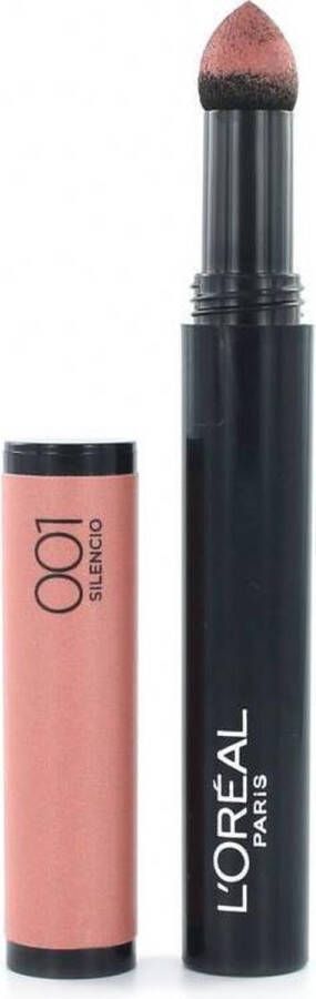 L Oréal Paris L'Oréal Paris Infaillible Matte Max Lippenstift 001 Silencio Nude