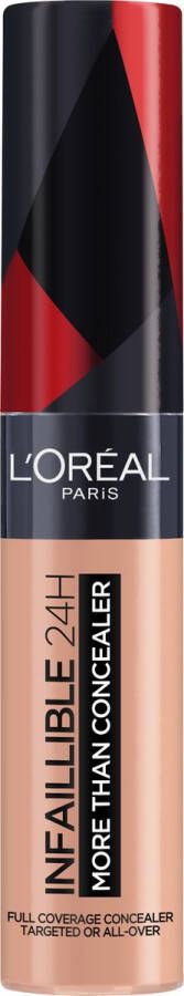 L Oréal Paris L'Oréal Paris Infaillible More Than Concealer 325 Bisque -Langhoudende concealer met een hoge dekking 11ml