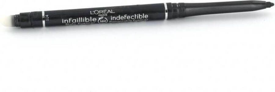 L Oréal Paris L'Oréal Paris Infallible Eyeliner 304 Grey Obsession