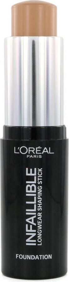 L Oréal Paris L'Oréal Paris Infallible Foundation Shaping Stick 200 Honey