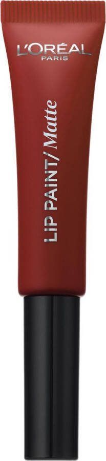 L Oréal Paris L'Oréal Paris Infallible Lip Paint Matte Lippenstift 205 Apocalyps