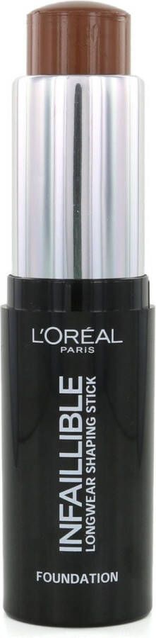 L Oréal Paris L'Oréal Paris Infallible Longwear Shaping Foundation Stick 232 Truffle