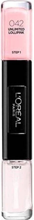 L Oréal Paris L'Oréal Paris Infallible Nail Nagellak 042 Unlimited