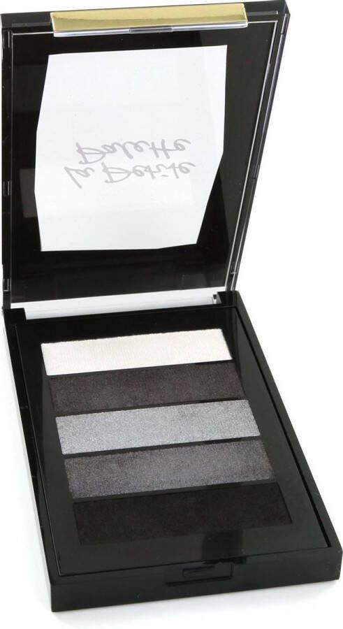 L Oréal Paris L'Oréal Paris La Petite Palette Oogschaduw 06 Fetishist