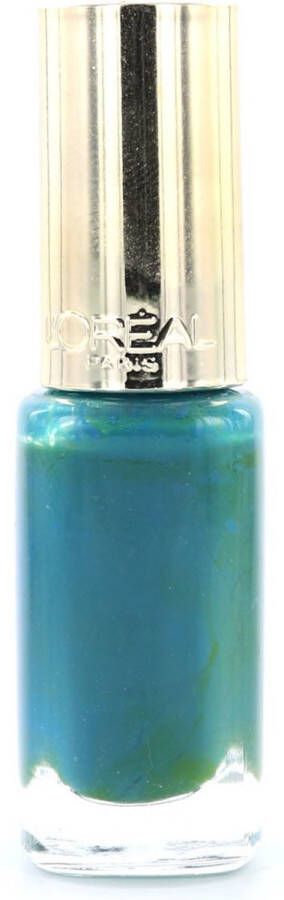 L Oréal Paris L'Oréal Paris Le Vernis 613 Blue Reef Turquoise Nagellak