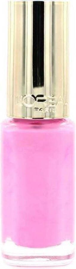 L Oréal Paris L'Oréal Paris Le Vernis 827 Acid Watermelon Neon Paars Nagellak
