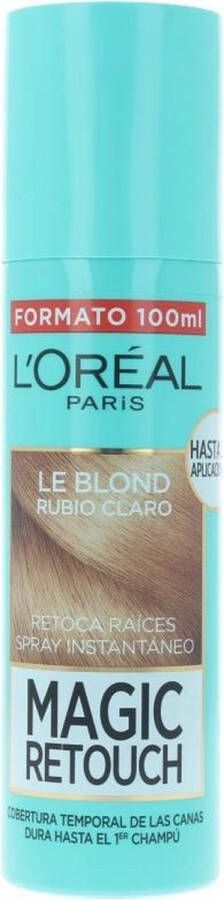 L Oréal Paris L'oréal Paris Magic Retouch #5-rubio Claro Spray Haarspray 100 ml