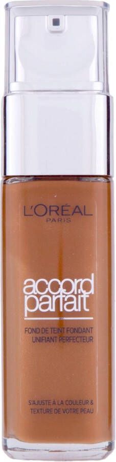 L Oréal Paris L'Oréal Paris Make-Up Designer Accord Parfait 8.N Cappuccino Foundation