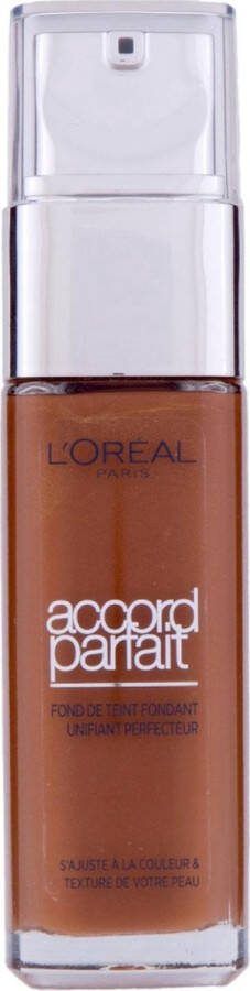 L Oréal Paris L'Oréal Paris Make-Up Designer Accord Parfait D10 W10 Pompflacon Vloeistof