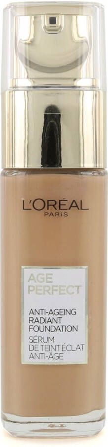 L Oréal Paris L'Oréal Paris Make-Up Designer Age Perfect 350 Sand Foundation