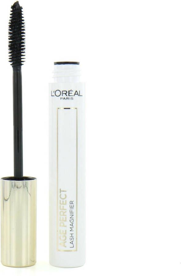 L Oréal Paris L'Oréal Paris Make-Up Designer Age Perfect Lash Magnifier 01 Deep black Mascara